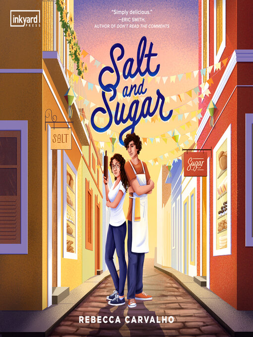 Title details for Salt and Sugar by Rebecca Carvalho - Wait list
